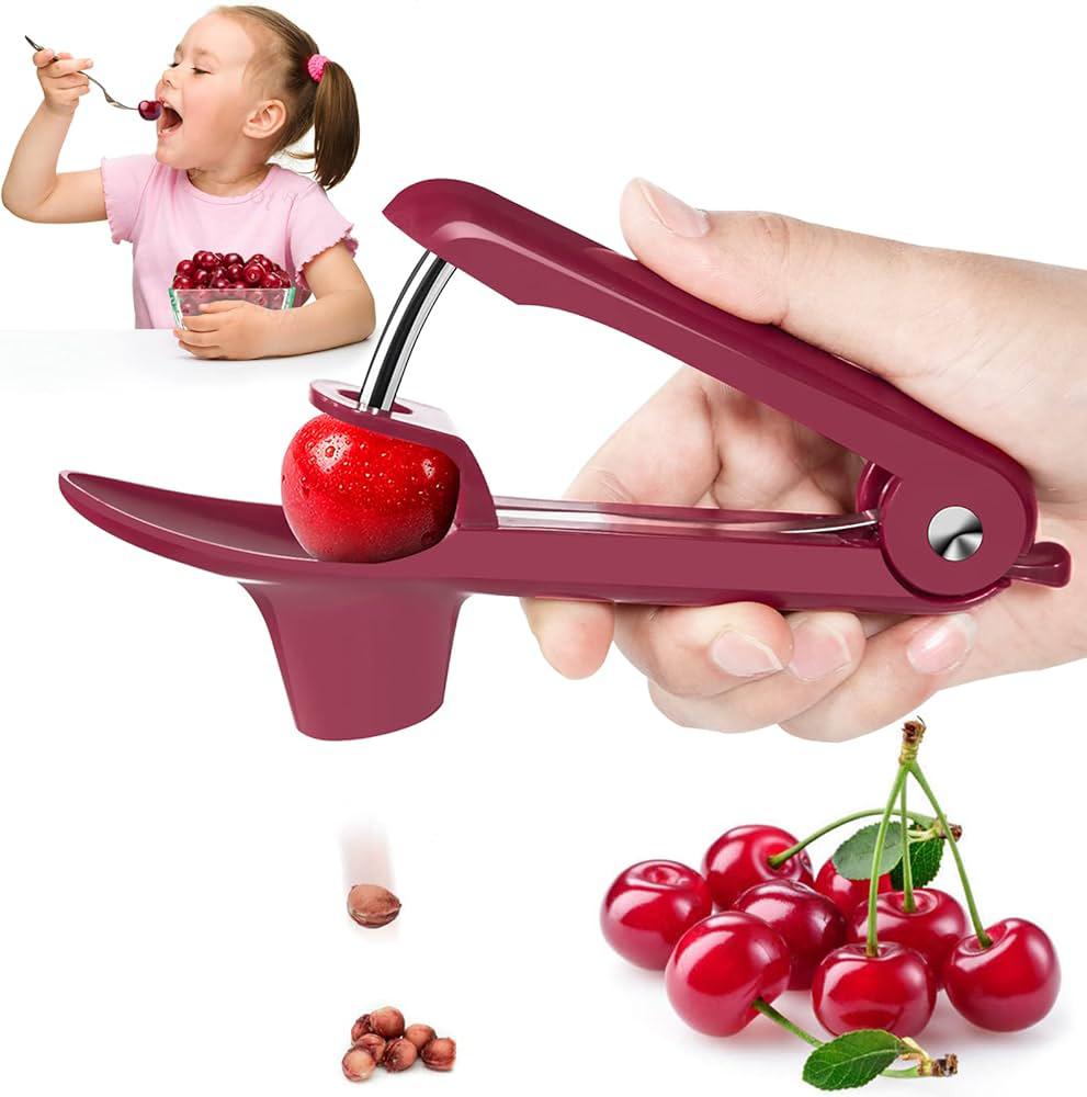 İvory Kiraz Zeytin Çekirdeği Çıkarıcı Aparatı ( IVO-9013)